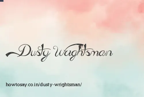 Dusty Wrightsman