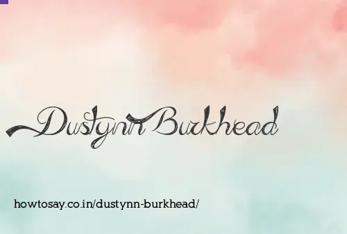 Dustynn Burkhead