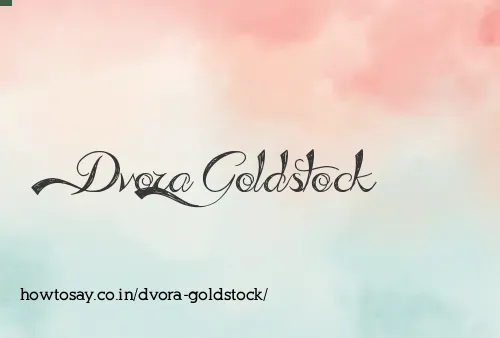 Dvora Goldstock