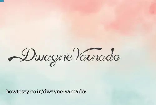 Dwayne Varnado