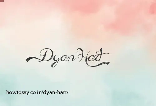 Dyan Hart