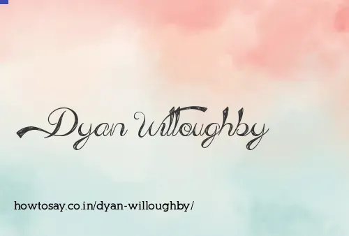 Dyan Willoughby