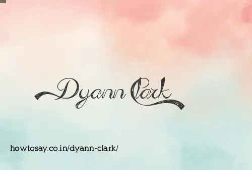 Dyann Clark