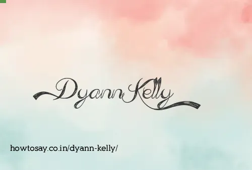 Dyann Kelly