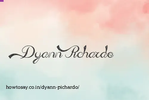 Dyann Pichardo