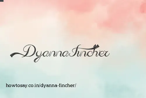 Dyanna Fincher