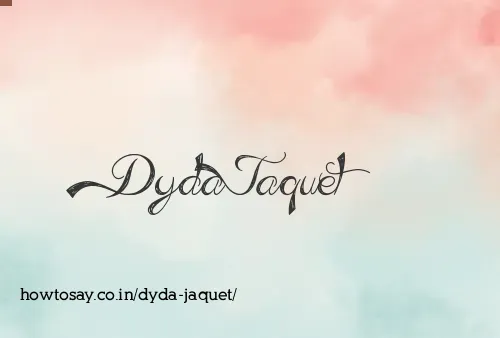 Dyda Jaquet