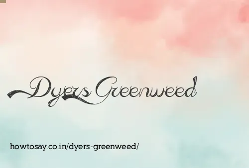 Dyers Greenweed