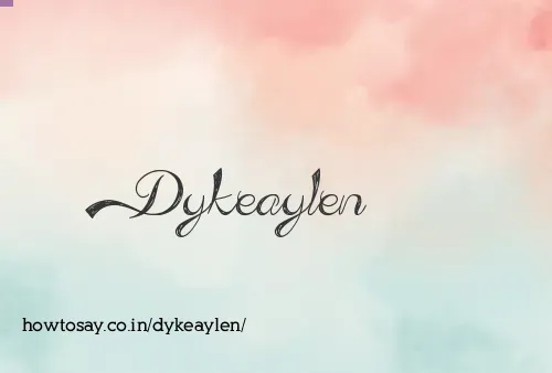 Dykeaylen
