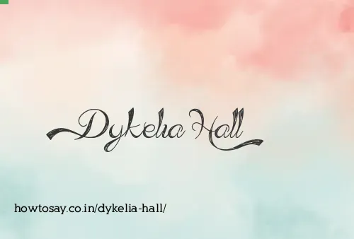 Dykelia Hall