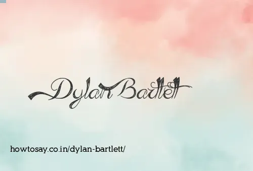 Dylan Bartlett