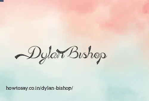 Dylan Bishop
