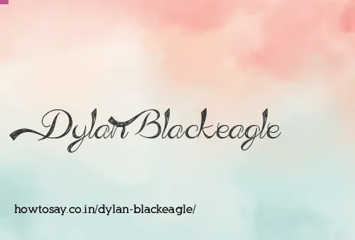 Dylan Blackeagle
