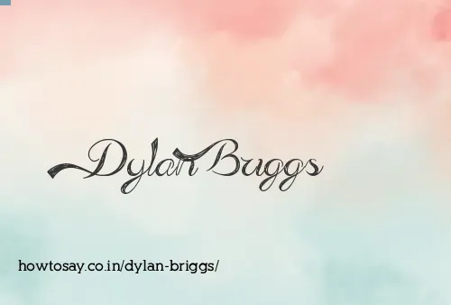 Dylan Briggs