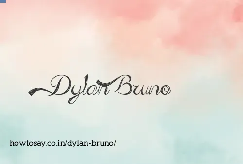 Dylan Bruno