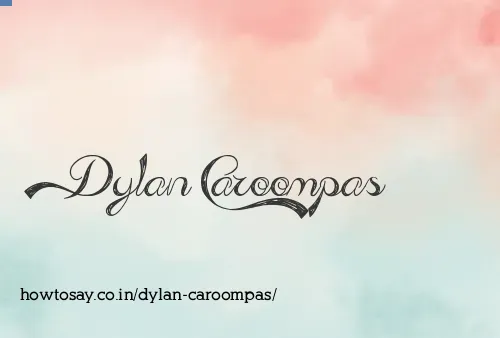 Dylan Caroompas