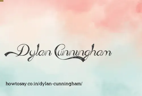 Dylan Cunningham