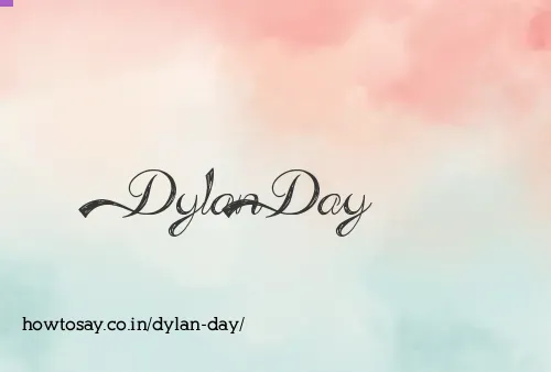 Dylan Day