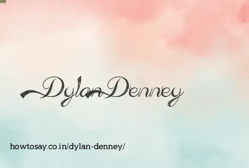 Dylan Denney