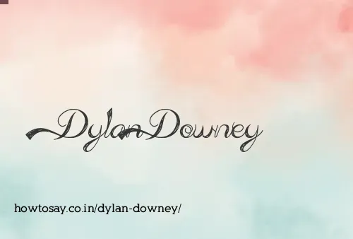 Dylan Downey