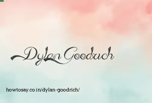 Dylan Goodrich