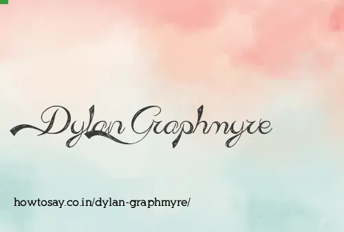Dylan Graphmyre