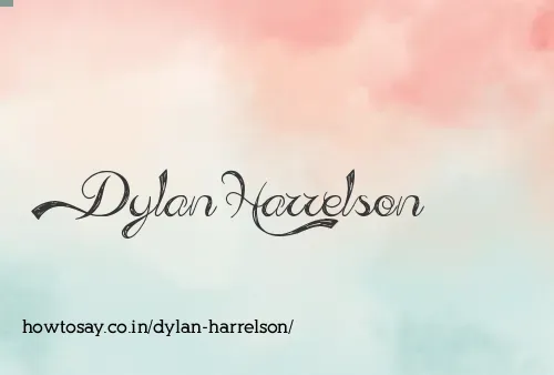 Dylan Harrelson