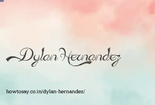 Dylan Hernandez