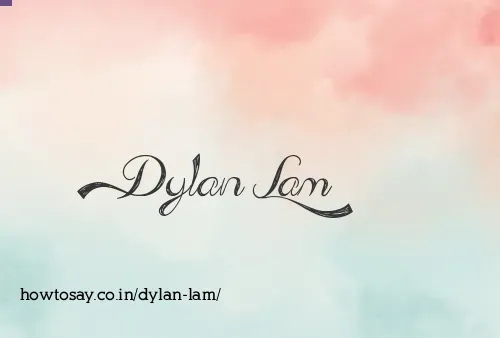 Dylan Lam