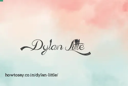 Dylan Little