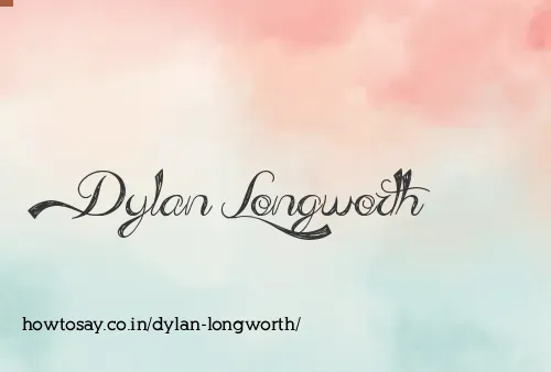Dylan Longworth