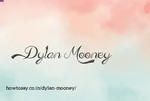 Dylan Mooney
