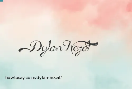 Dylan Nezat