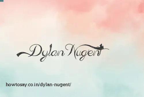 Dylan Nugent