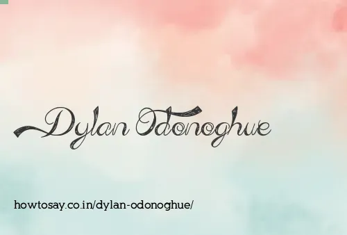 Dylan Odonoghue