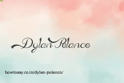 Dylan Polanco