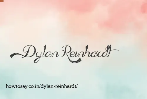 Dylan Reinhardt