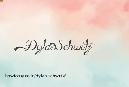 Dylan Schwutz