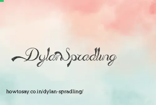 Dylan Spradling
