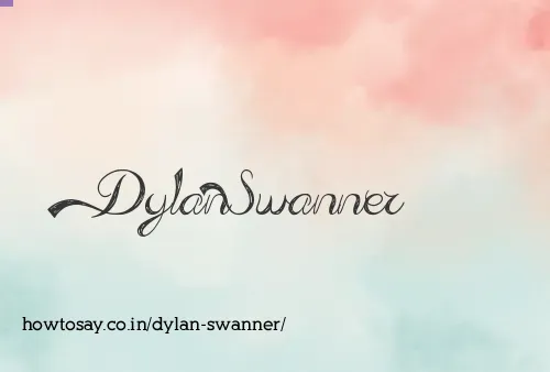 Dylan Swanner
