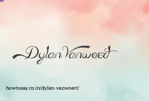 Dylan Vanwoert