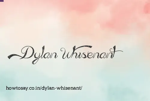 Dylan Whisenant