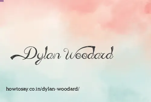 Dylan Woodard