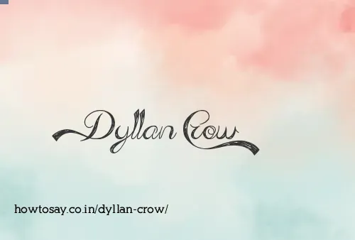Dyllan Crow