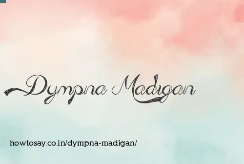 Dympna Madigan