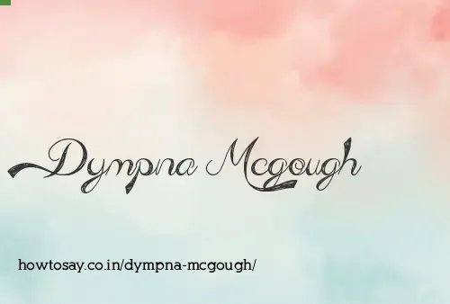 Dympna Mcgough