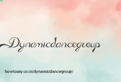 Dynamicdancegroup