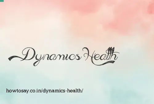 Dynamics Health