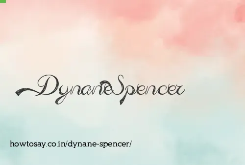 Dynane Spencer