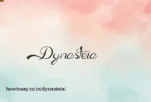 Dynasteia